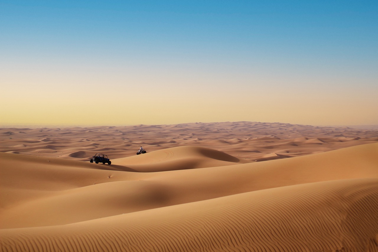 Dubai Desert Safari 2025: Complete Guide to Packages, Prices & What to Expect